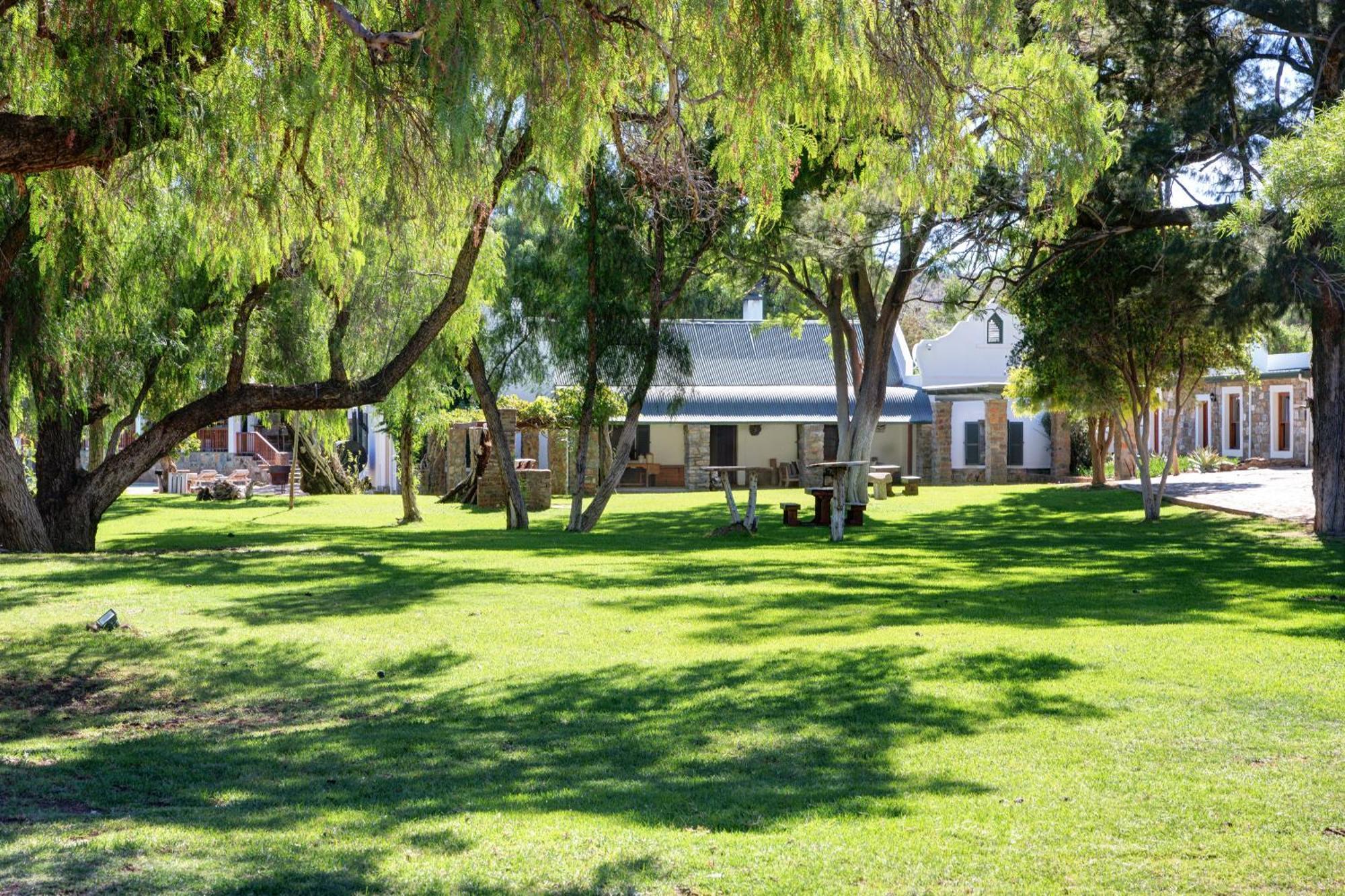 Buccara Wildlife Reserve Graaff Reinet Exterior photo