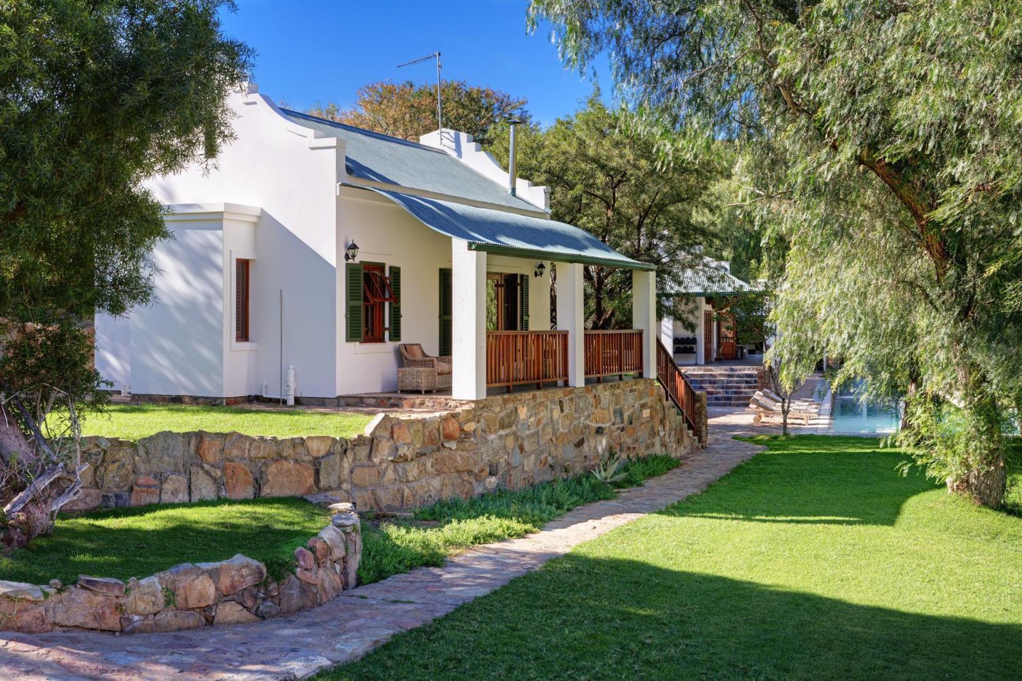 Buccara Wildlife Reserve Graaff Reinet Exterior photo
