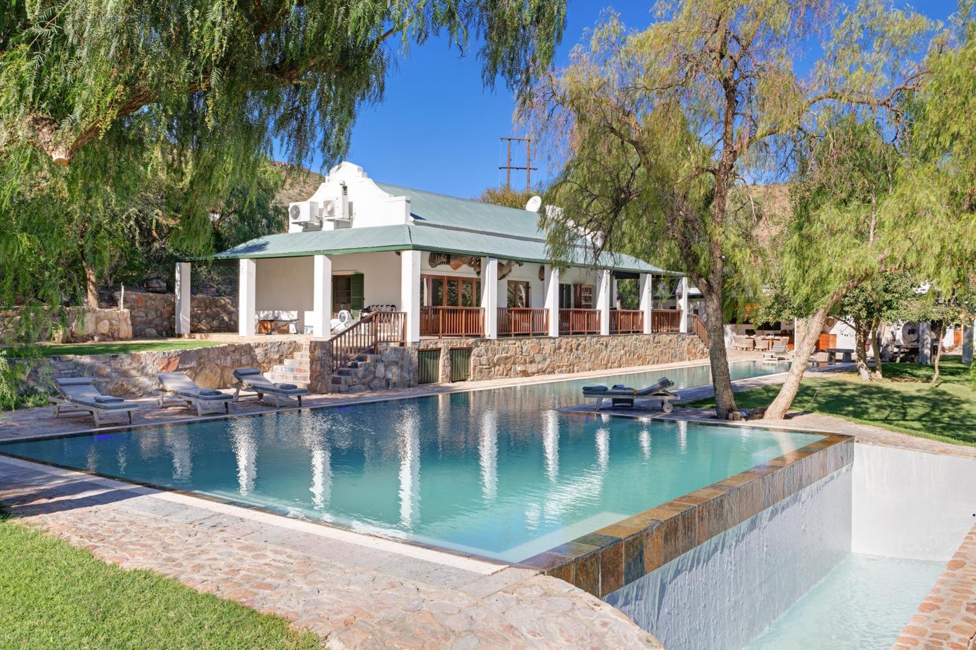 Buccara Wildlife Reserve Graaff Reinet Exterior photo