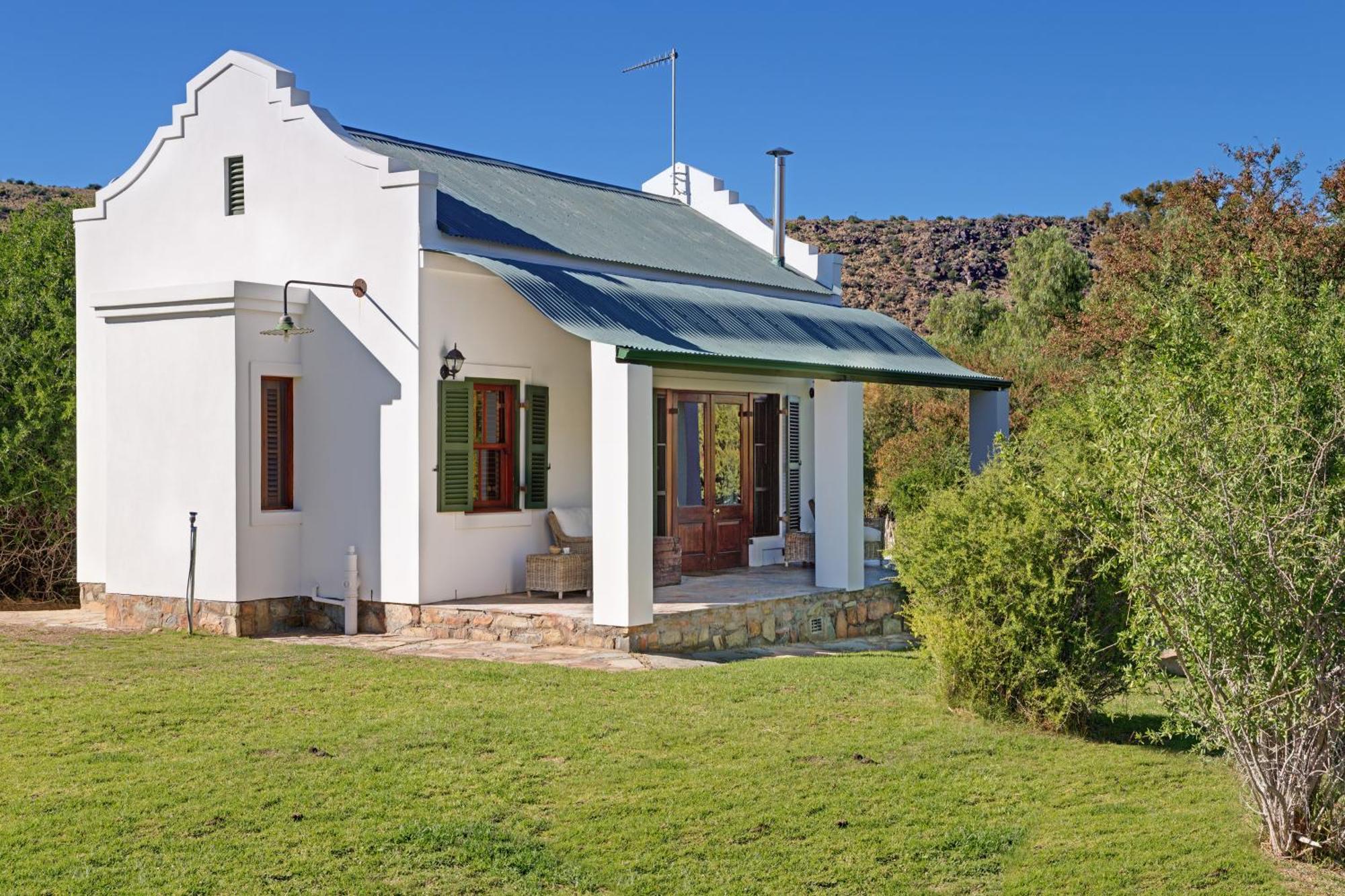 Buccara Wildlife Reserve Graaff Reinet Exterior photo