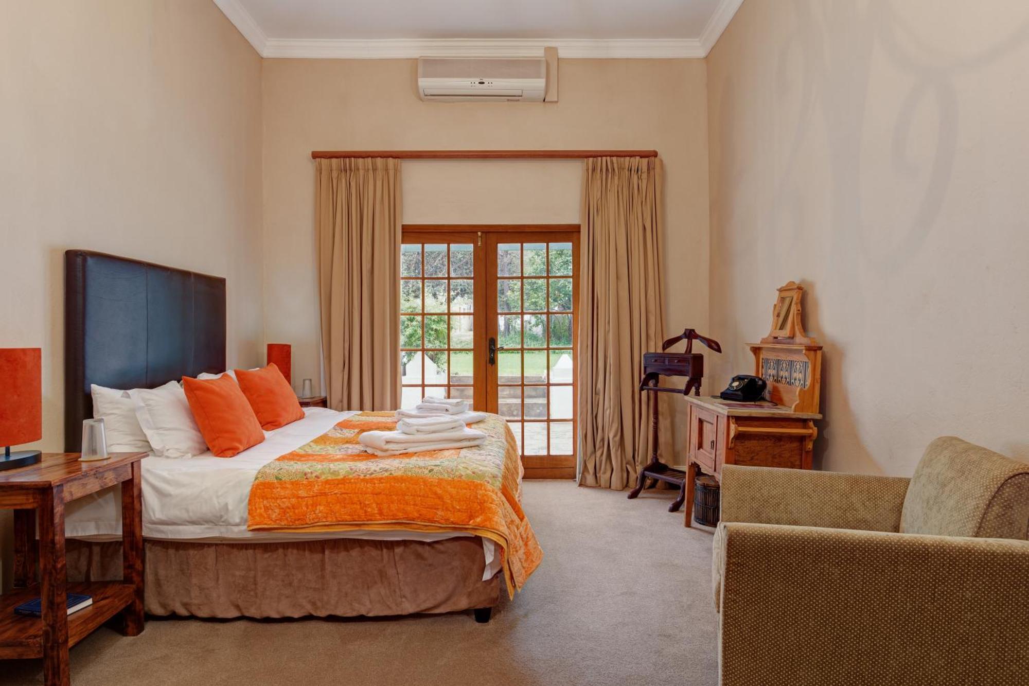 Buccara Wildlife Reserve Graaff Reinet Exterior photo