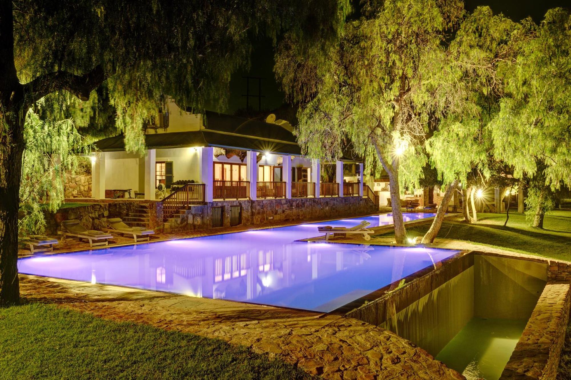 Buccara Wildlife Reserve Graaff Reinet Exterior photo