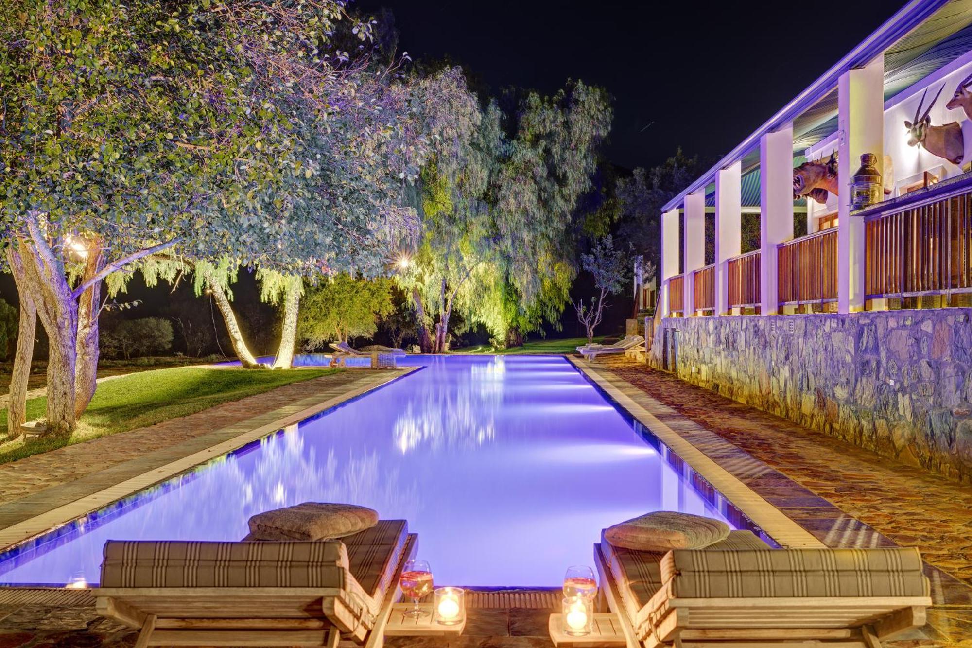 Buccara Wildlife Reserve Graaff Reinet Exterior photo