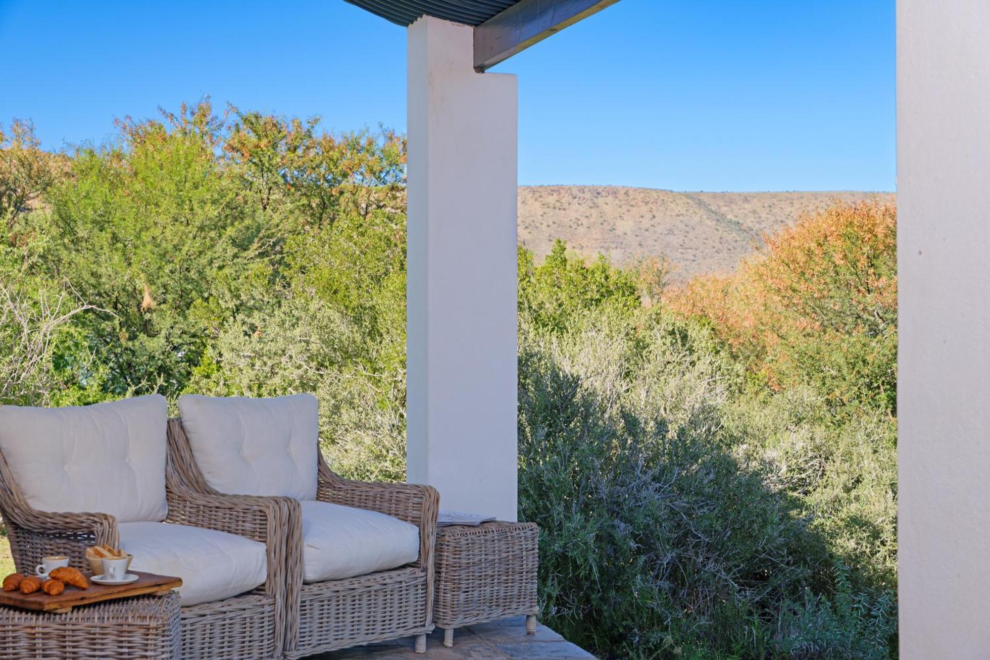 Buccara Wildlife Reserve Graaff Reinet Exterior photo