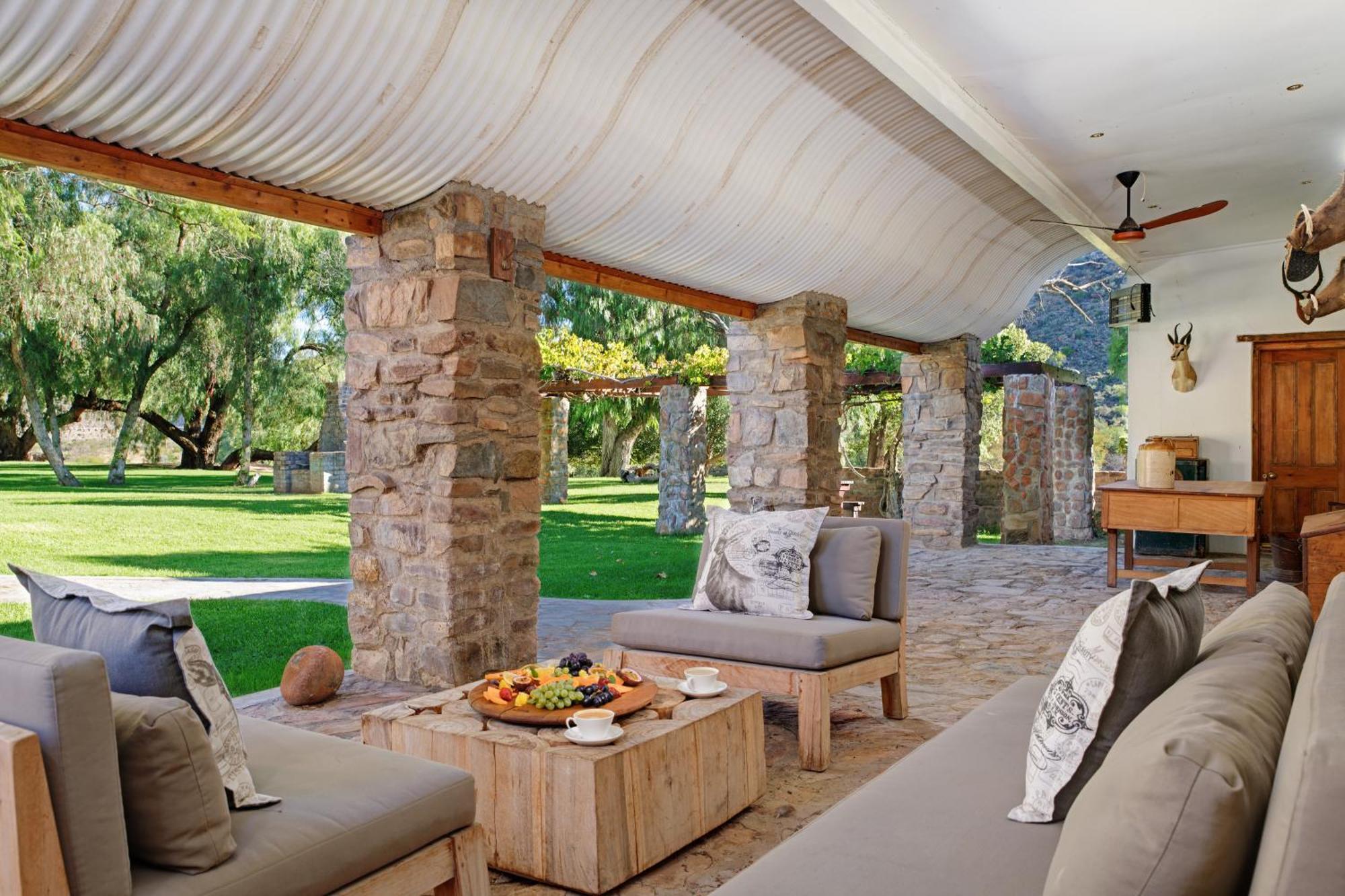 Buccara Wildlife Reserve Graaff Reinet Exterior photo