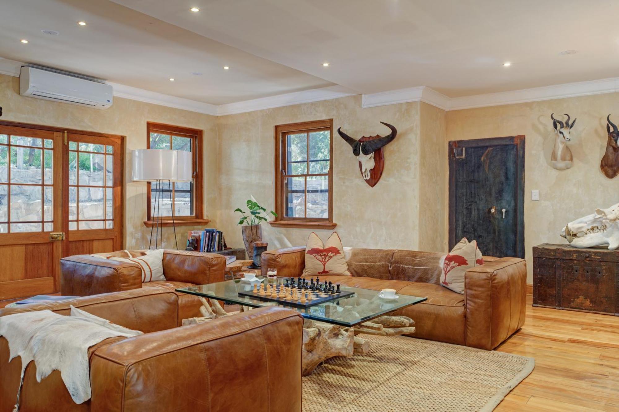Buccara Wildlife Reserve Graaff Reinet Exterior photo