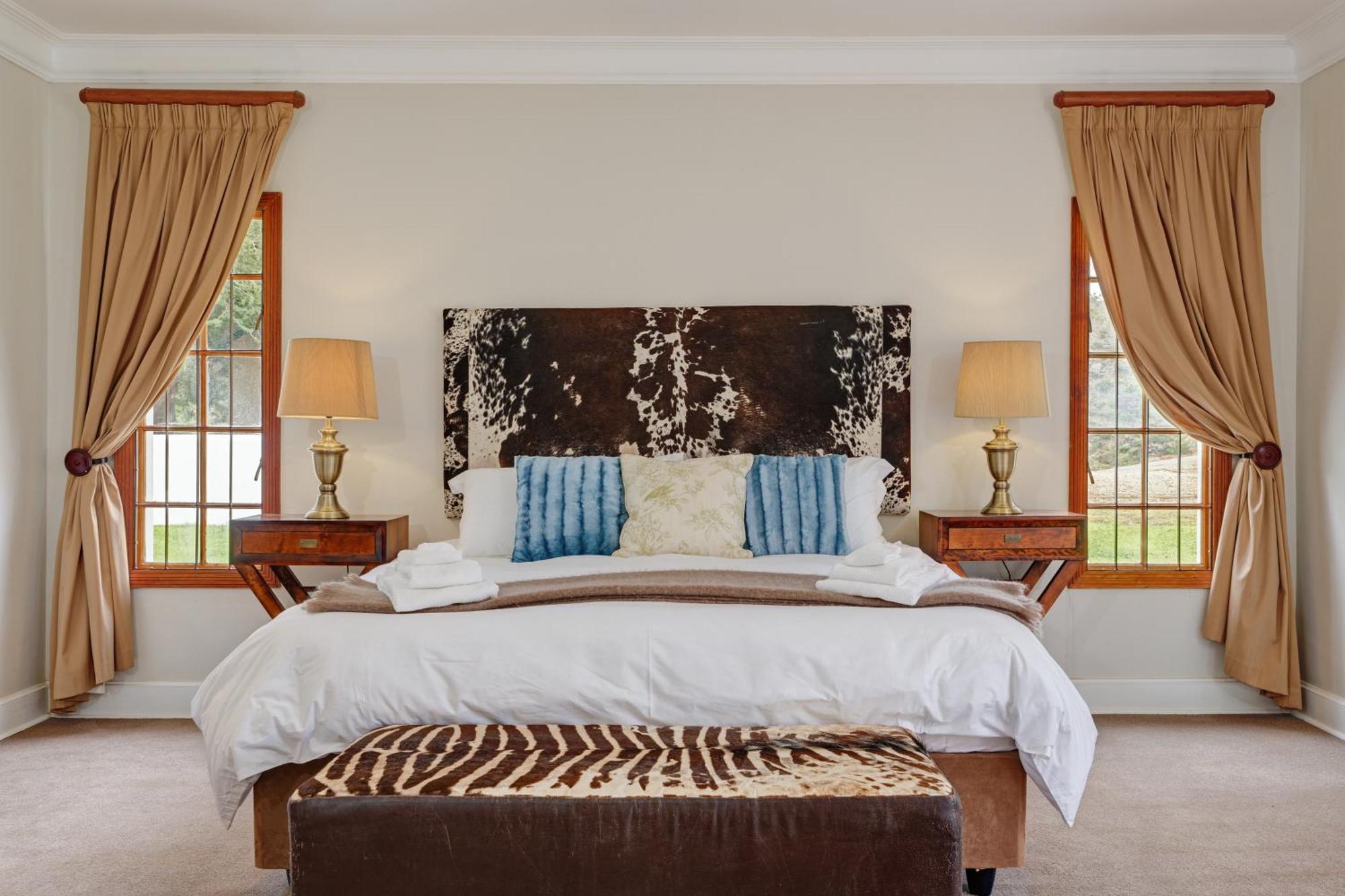 Buccara Wildlife Reserve Graaff Reinet Exterior photo