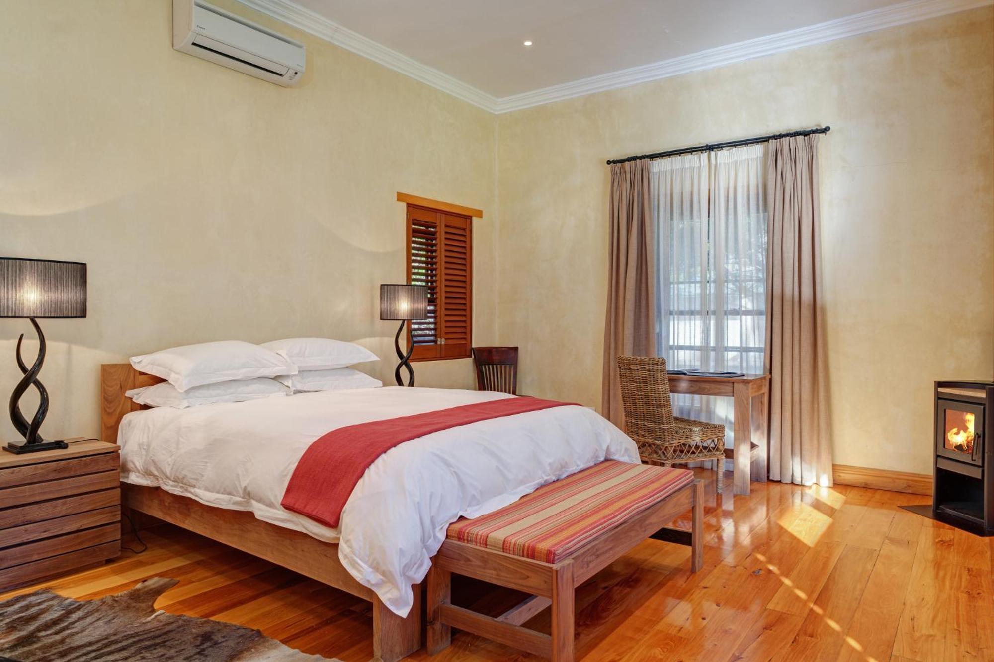 Buccara Wildlife Reserve Graaff Reinet Exterior photo
