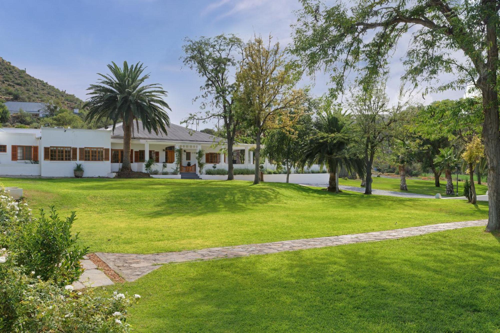 Buccara Wildlife Reserve Graaff Reinet Exterior photo