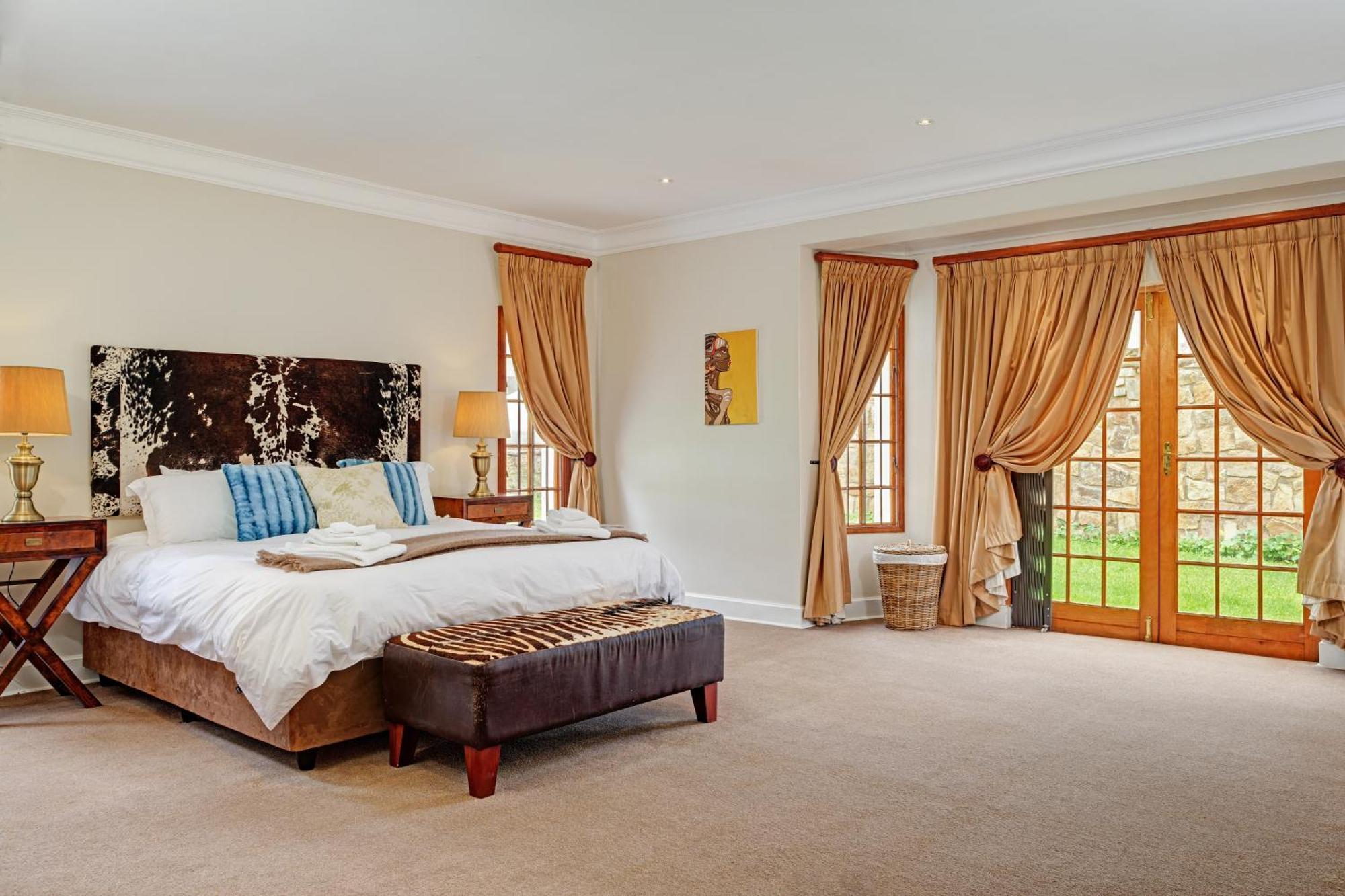 Buccara Wildlife Reserve Graaff Reinet Exterior photo
