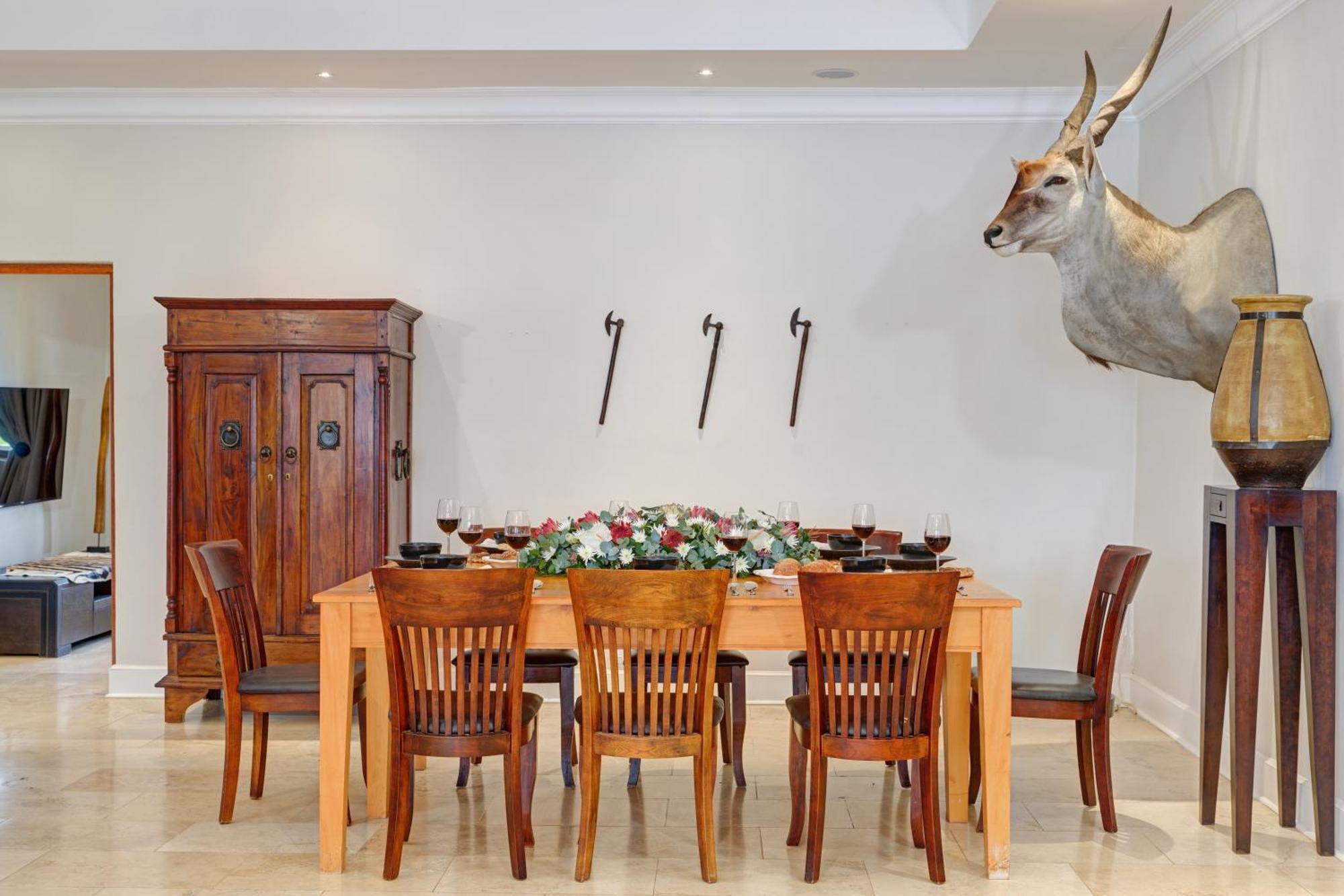 Buccara Wildlife Reserve Graaff Reinet Exterior photo