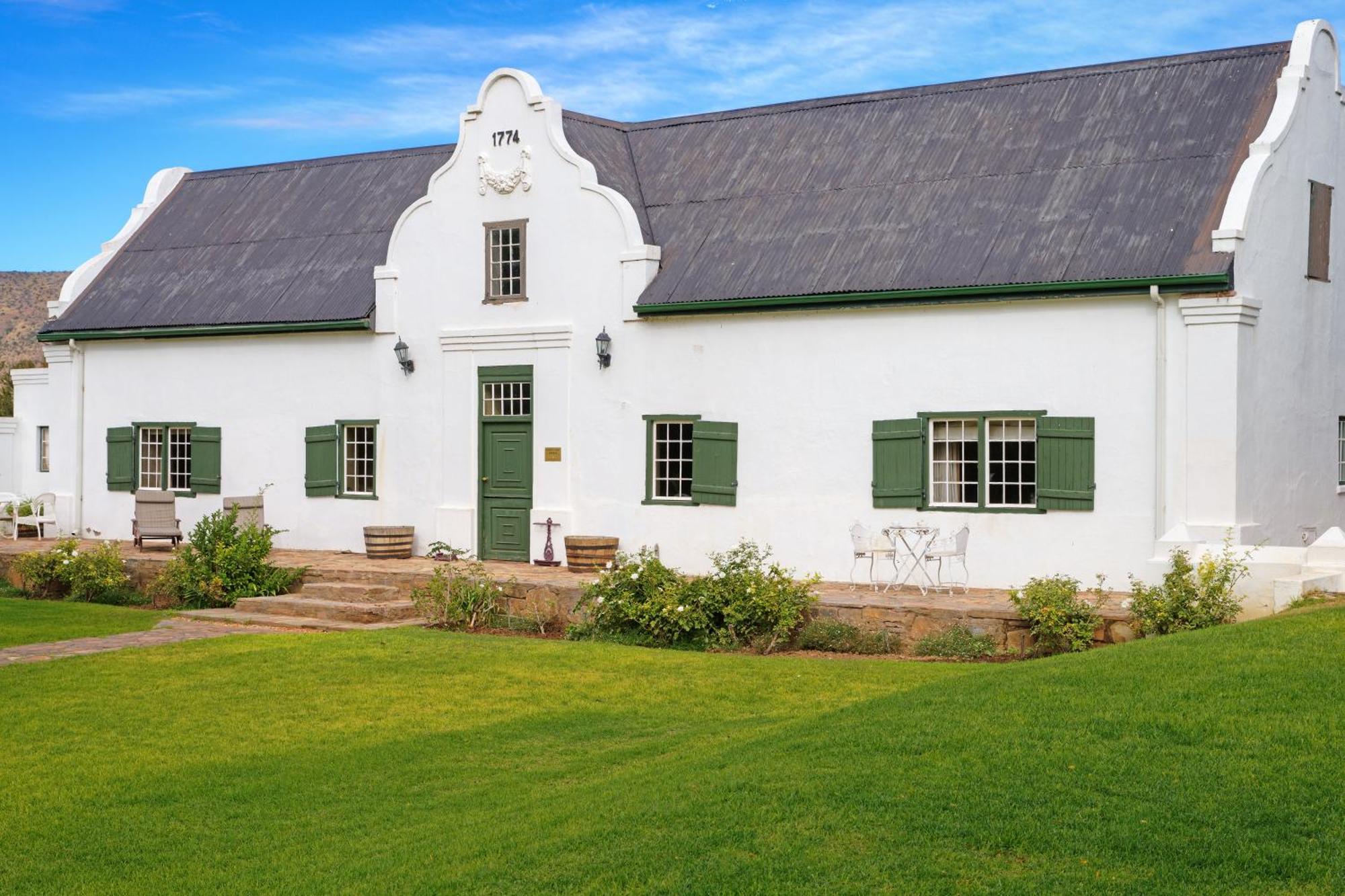 Buccara Wildlife Reserve Graaff Reinet Exterior photo
