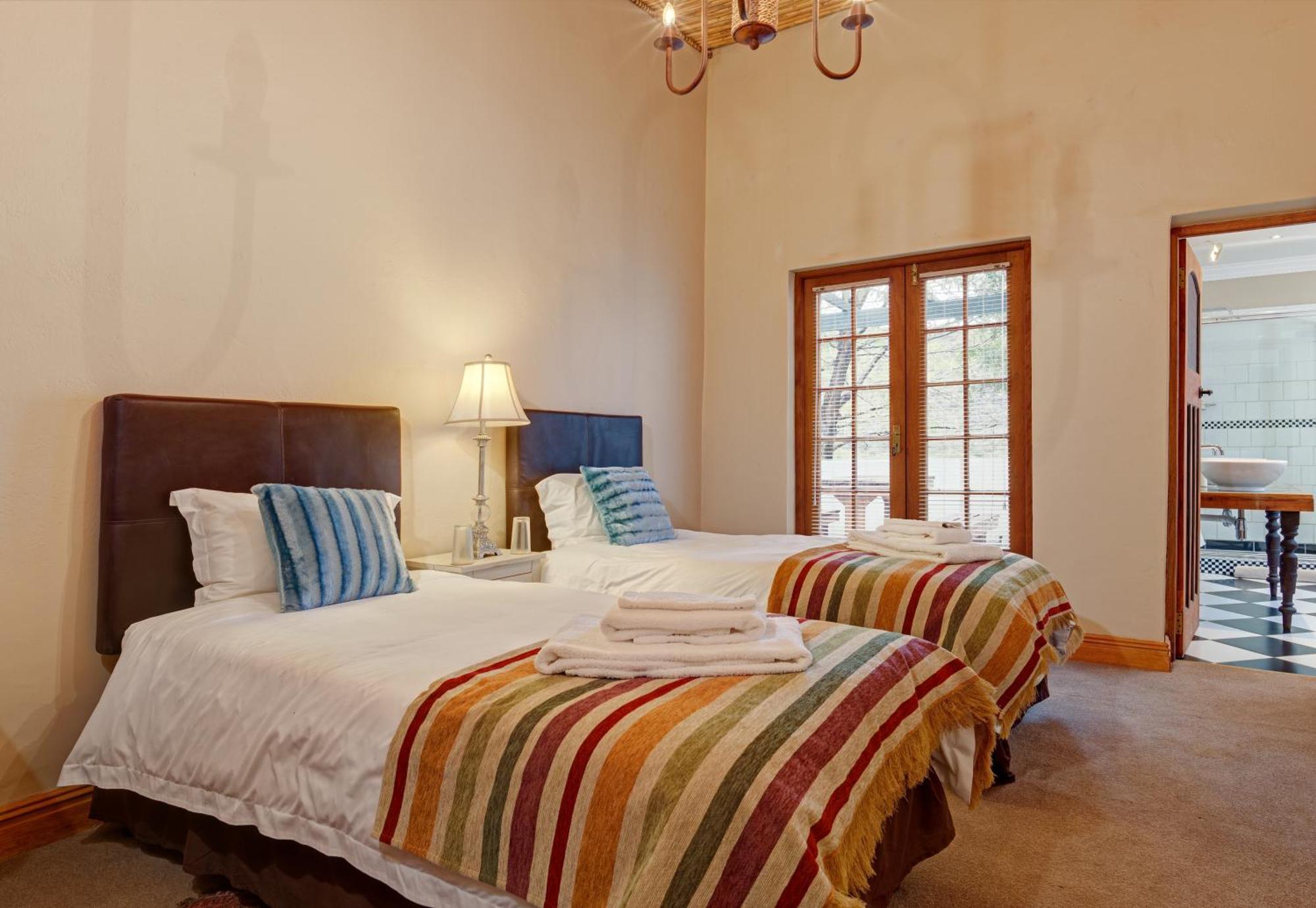 Buccara Wildlife Reserve Graaff Reinet Exterior photo